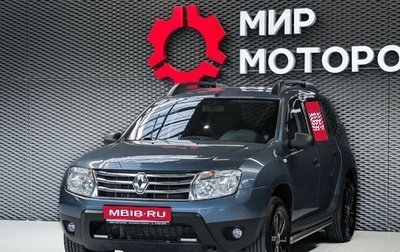 Renault Duster I рестайлинг, 2012 год, 777 000 рублей, 1 фотография