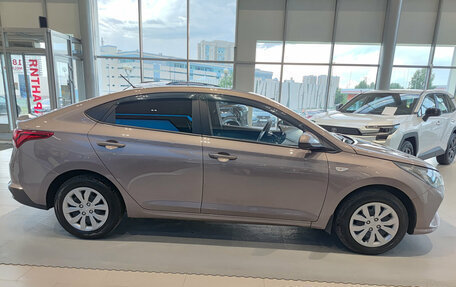 Hyundai Solaris II рестайлинг, 2020 год, 1 320 000 рублей, 5 фотография