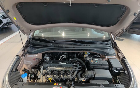 Hyundai Solaris II рестайлинг, 2020 год, 1 320 000 рублей, 11 фотография