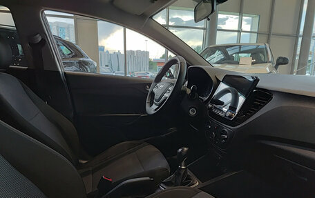 Hyundai Solaris II рестайлинг, 2020 год, 1 320 000 рублей, 13 фотография