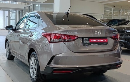 Hyundai Solaris II рестайлинг, 2020 год, 1 320 000 рублей, 8 фотография