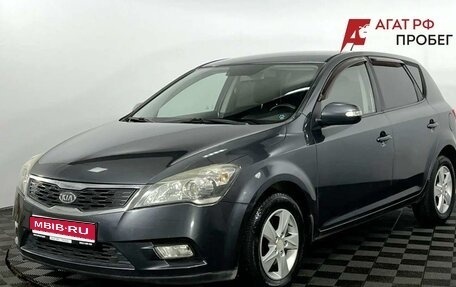 KIA cee'd I рестайлинг, 2010 год, 610 000 рублей, 1 фотография