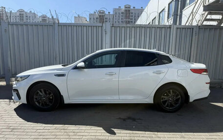 KIA Optima IV, 2020 год, 1 696 000 рублей, 7 фотография
