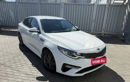 KIA Optima IV, 2020 год, 1 696 000 рублей, 3 фотография