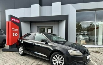 Volkswagen Jetta VI, 2012 год, 805 344 рублей, 1 фотография
