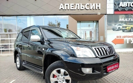 Toyota Land Cruiser Prado 120 рестайлинг, 2007 год, 2 450 000 рублей, 1 фотография