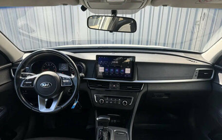 KIA Optima IV, 2020 год, 1 696 000 рублей, 9 фотография