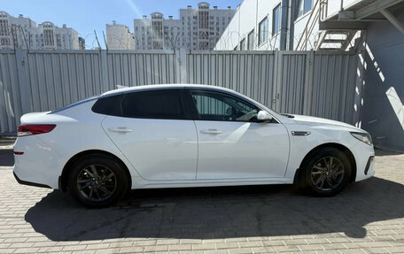 KIA Optima IV, 2020 год, 1 696 000 рублей, 8 фотография