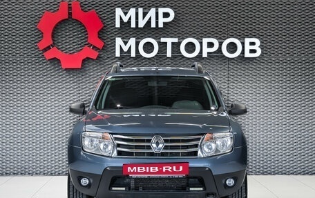 Renault Duster I рестайлинг, 2012 год, 777 000 рублей, 2 фотография