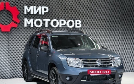Renault Duster I рестайлинг, 2012 год, 777 000 рублей, 3 фотография