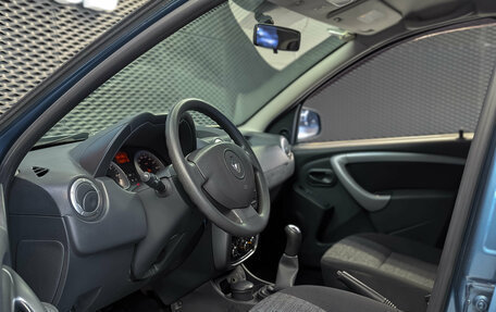 Renault Duster I рестайлинг, 2012 год, 777 000 рублей, 9 фотография