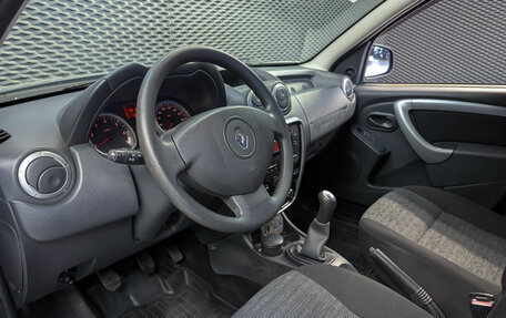 Renault Duster I рестайлинг, 2012 год, 777 000 рублей, 10 фотография