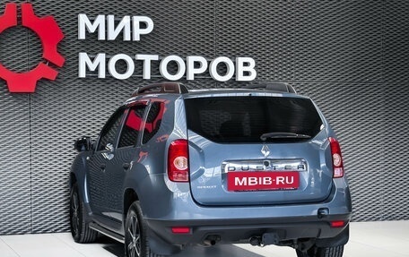 Renault Duster I рестайлинг, 2012 год, 777 000 рублей, 6 фотография