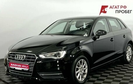 Audi A3, 2015 год, 1 450 000 рублей, 1 фотография
