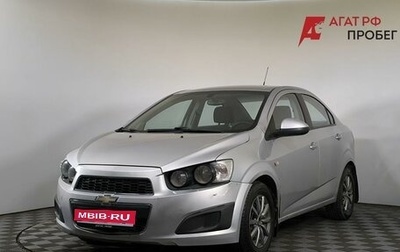 Chevrolet Aveo III, 2013 год, 600 000 рублей, 1 фотография