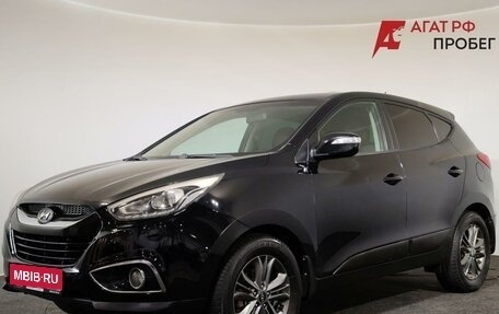 Hyundai ix35 I рестайлинг, 2014 год, 1 400 000 рублей, 1 фотография