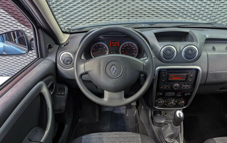 Renault Duster I рестайлинг, 2012 год, 777 000 рублей, 14 фотография