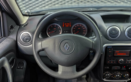 Renault Duster I рестайлинг, 2012 год, 777 000 рублей, 15 фотография