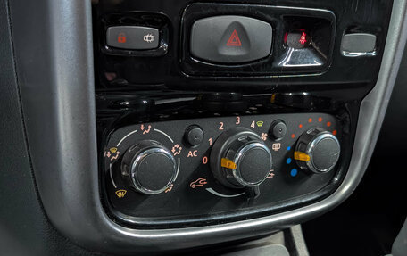 Renault Duster I рестайлинг, 2012 год, 777 000 рублей, 19 фотография