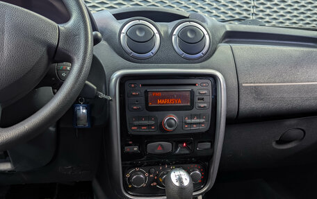 Renault Duster I рестайлинг, 2012 год, 777 000 рублей, 16 фотография