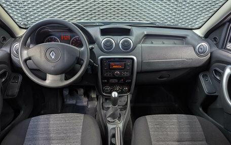 Renault Duster I рестайлинг, 2012 год, 777 000 рублей, 12 фотография