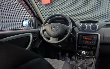 Renault Duster I рестайлинг, 2012 год, 777 000 рублей, 13 фотография