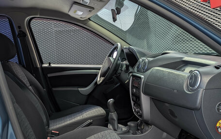 Renault Duster I рестайлинг, 2012 год, 777 000 рублей, 24 фотография