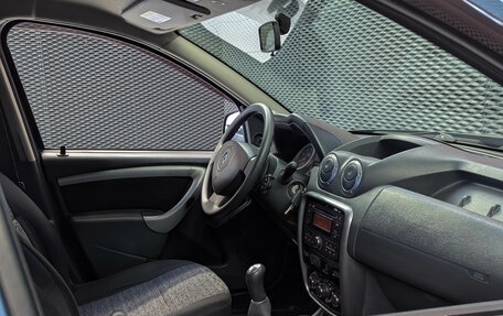 Renault Duster I рестайлинг, 2012 год, 777 000 рублей, 23 фотография