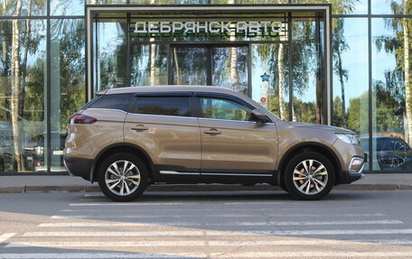Geely Atlas I, 2019 год, 1 490 000 рублей, 4 фотография
