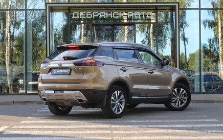 Geely Atlas I, 2019 год, 1 490 000 рублей, 3 фотография