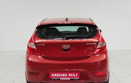 Hyundai Solaris II рестайлинг, 2013 год, 860 000 рублей, 6 фотография