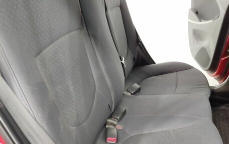 Hyundai Solaris II рестайлинг, 2013 год, 860 000 рублей, 22 фотография
