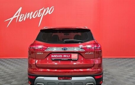 Geely Atlas I, 2020 год, 1 590 000 рублей, 4 фотография