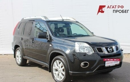 Nissan X-Trail, 2011 год, 1 290 000 рублей, 3 фотография