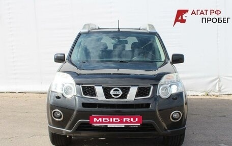 Nissan X-Trail, 2011 год, 1 290 000 рублей, 2 фотография