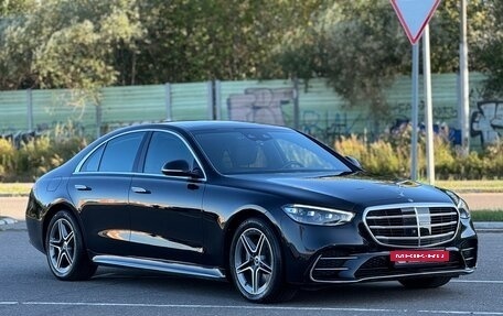 Mercedes-Benz S-Класс, 2021 год, 9 990 000 рублей, 3 фотография