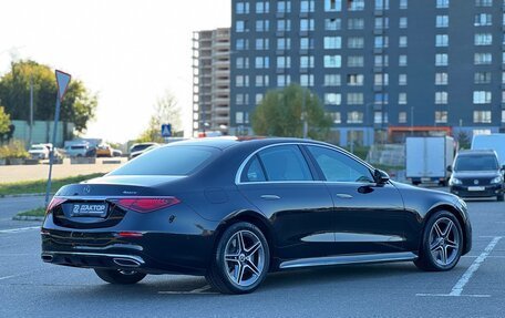 Mercedes-Benz S-Класс, 2021 год, 9 990 000 рублей, 4 фотография