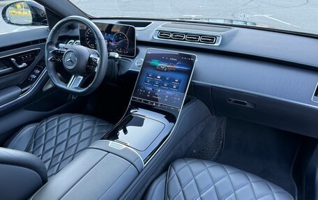 Mercedes-Benz S-Класс, 2021 год, 9 990 000 рублей, 9 фотография