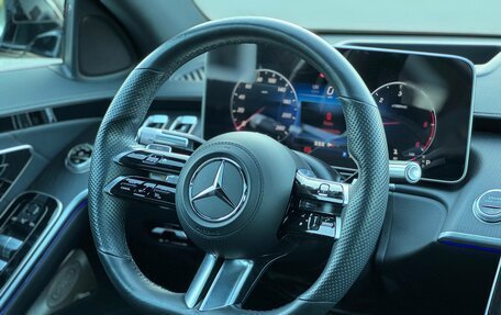 Mercedes-Benz S-Класс, 2021 год, 9 990 000 рублей, 10 фотография