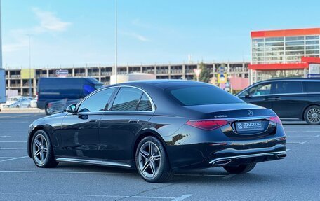 Mercedes-Benz S-Класс, 2021 год, 9 990 000 рублей, 6 фотография