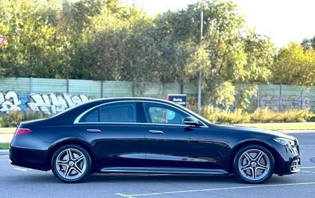 Mercedes-Benz S-Класс, 2021 год, 9 990 000 рублей, 7 фотография