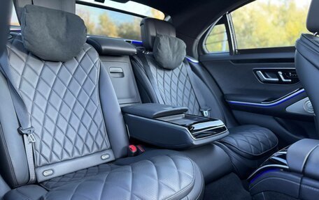 Mercedes-Benz S-Класс, 2021 год, 9 990 000 рублей, 12 фотография