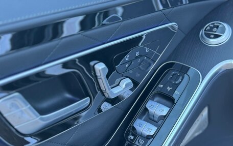Mercedes-Benz S-Класс, 2021 год, 9 990 000 рублей, 11 фотография