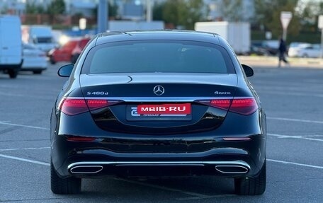 Mercedes-Benz S-Класс, 2021 год, 9 990 000 рублей, 5 фотография