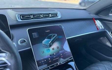 Mercedes-Benz S-Класс, 2021 год, 9 990 000 рублей, 16 фотография