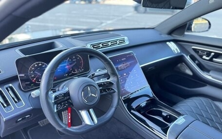 Mercedes-Benz S-Класс, 2021 год, 9 990 000 рублей, 15 фотография