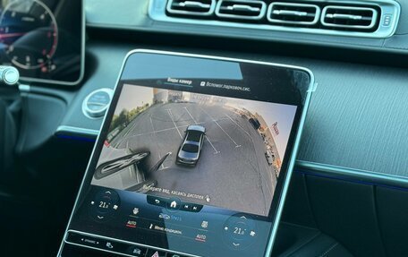 Mercedes-Benz S-Класс, 2021 год, 9 990 000 рублей, 18 фотография