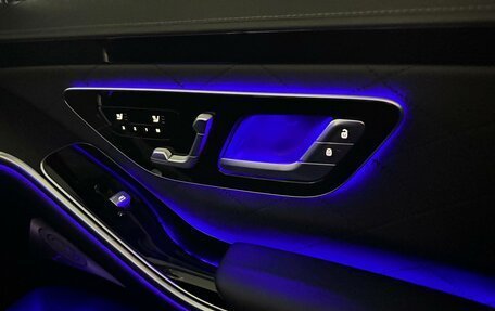 Mercedes-Benz S-Класс, 2021 год, 9 990 000 рублей, 21 фотография