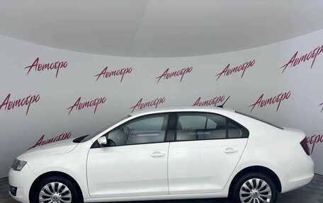 Skoda Rapid I, 2019 год, 1 299 000 рублей, 2 фотография