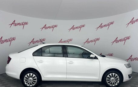 Skoda Rapid I, 2019 год, 1 299 000 рублей, 6 фотография